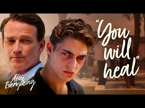 Thumbnail of the video: Hardin & His Dad Have A Heart To Heart About Tessa