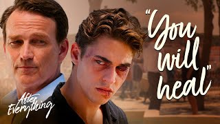 Hardin & His Dad Have A Heart To Heart About Tessa