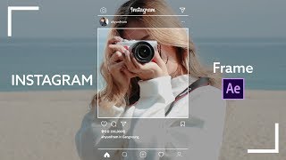 감성폭발하는 인스타그램 테두리 프레임 템플릿 무료 공유! #100