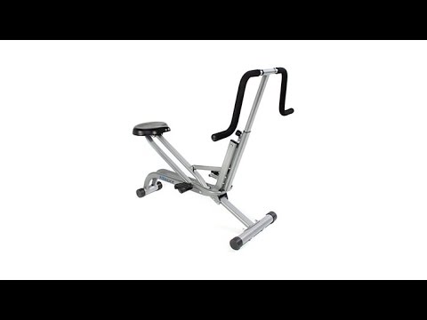 Brenda DyGraf Fit Rider-Trainingssystem mit Workout-DVD