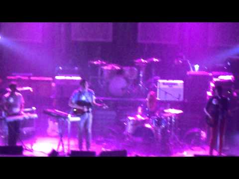 Metronomy- the look, live NME glasgow