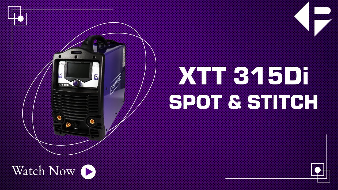 XTT 315Di - Spot & Stitch