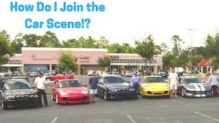 WHAT TO EXPECT AT A CAR MEET??