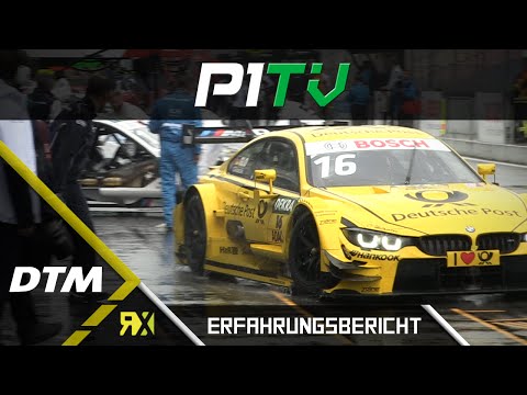 DTM Festival / FIA World Rallycross Hockenheim 2015 - Unsere Eindrücke / Erfahrungsbericht