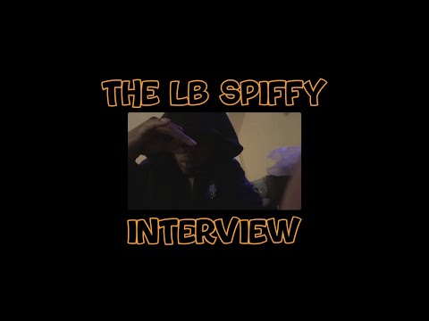 The LB Spiffy Interview - SNS Andrew