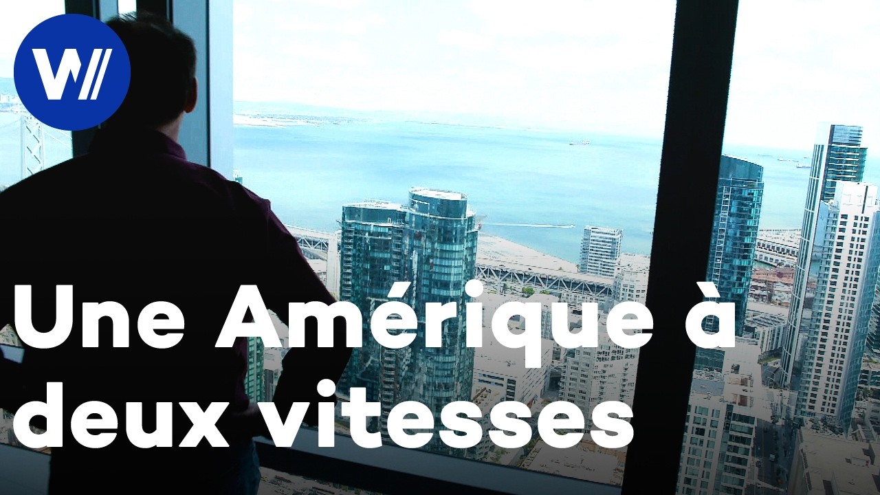 San Francisco : La capitale de la Tech aux inégalités criantes, entre les GAFAM et les sans-abris