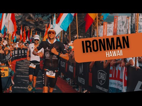 IRONMAN HAWAII 2022 - Blut, Schweiß und Tränen |  Triathlon DOKUMENTATION