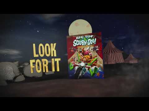 Big Top Scooby-Doo! Trailer