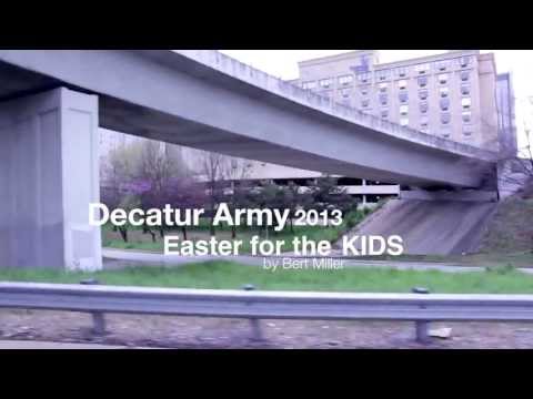 Decatur Amry Easter
