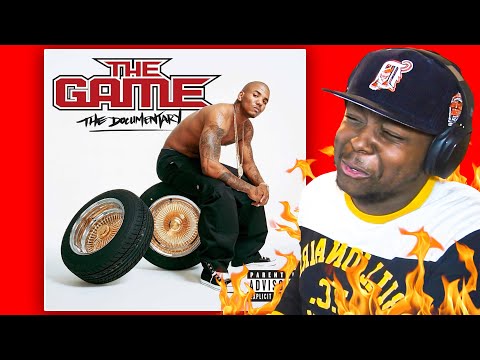 THE WEST COAST SAVIOR!!! The Game - The Documentary REACTION/REVIEW