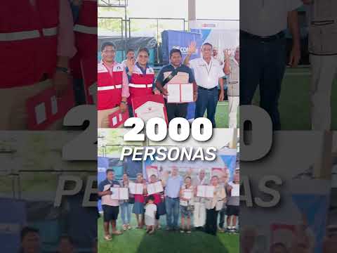 🌿🏡 La formalización llegó al Manu: familias de Pukiri ya tienen su título de propiedad