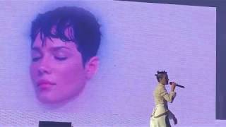 [𝟒𝐊] Is There Somewhere - Halsey Berlin Manic Tour