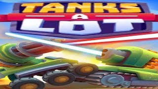 Brawl Stars + C.A.T.S. = TANKS A LOT!