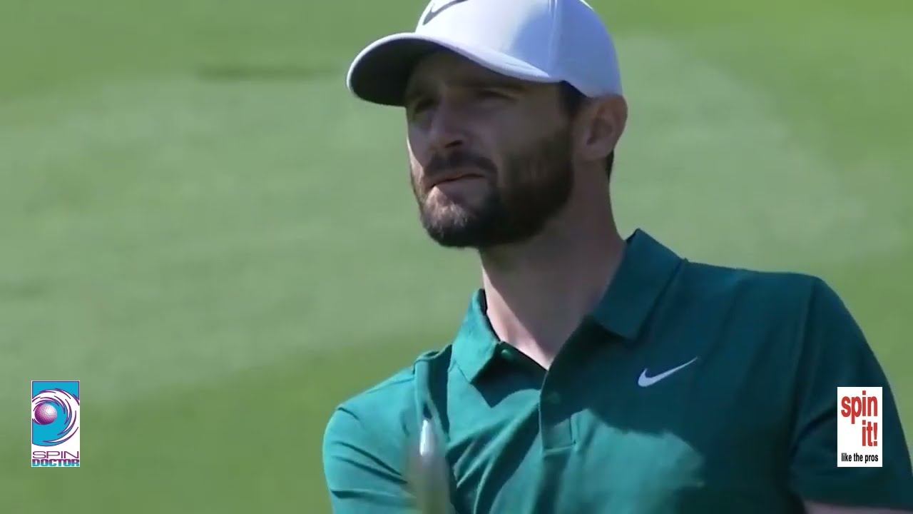 Great Golf Wedge Shots of Fowler, Maclntyre and Marino - SDG Series