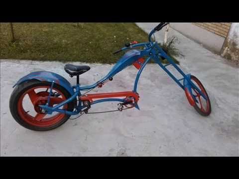 Chopper bicycle Apatin