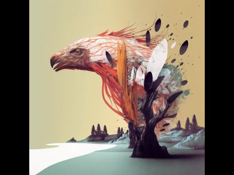 Cuttooth by Radiohead - AI Art