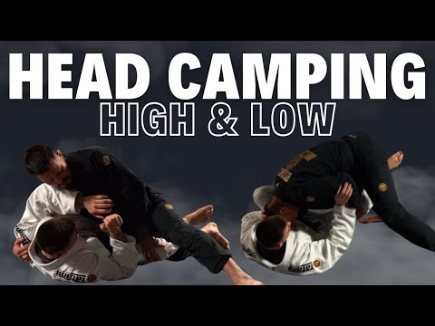 High & Low Head Camping | Cook Your Opponent & Pass The Guard