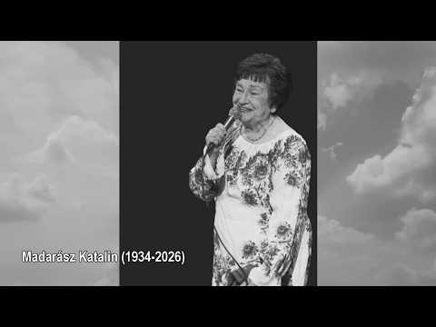 Madarász Katalin emlékére