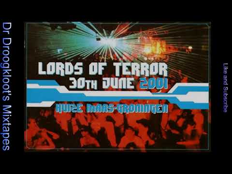 Lords of terror 30-6-2001 G-Town Madness Live