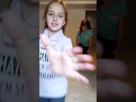 Spagat-Tutorial || Erstes Video / Gymnastics Girls