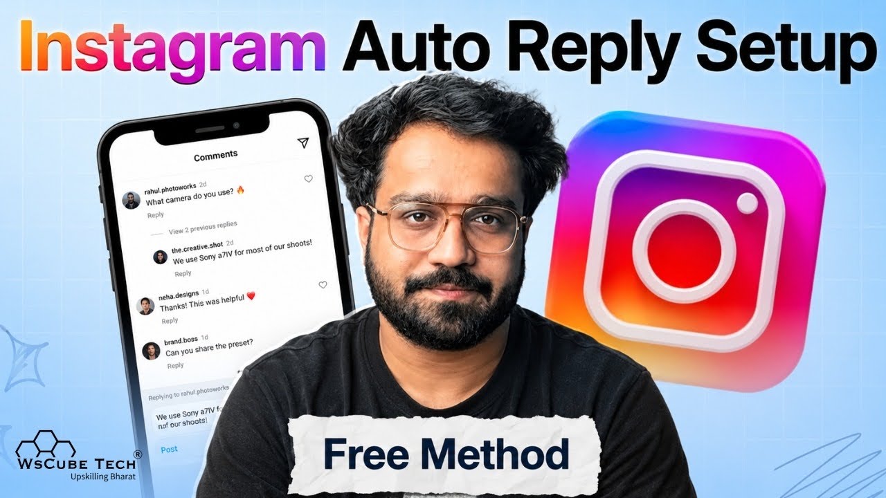 Don't Pay for Instagram Automation! Use This Official Meta Tool