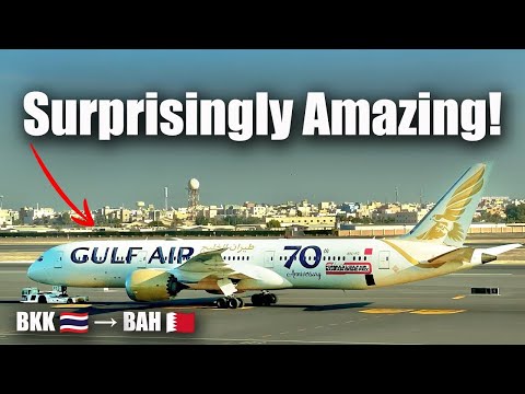 Gulf Air is better than Emirates: Here’s why