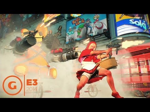 Super Ultra Dead Rising 3 DLC - E3 2014 Microsoft Press Conference