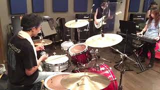 Long Gone to Driving Me Wild with collapsed ending (Gillan)