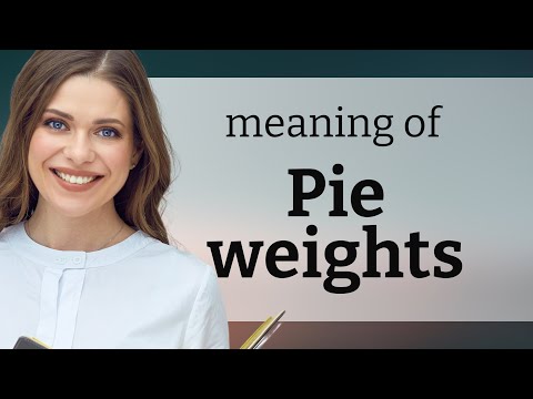 Understanding Pie Weights: A Guide for Baking Enthusiasts