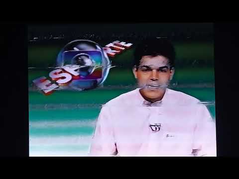BOTAFOGO-SP 1x1 SÃO PAULO - Paulistão 1997 - Pichetti e Ricardo Gomes - Globo Esporte RP