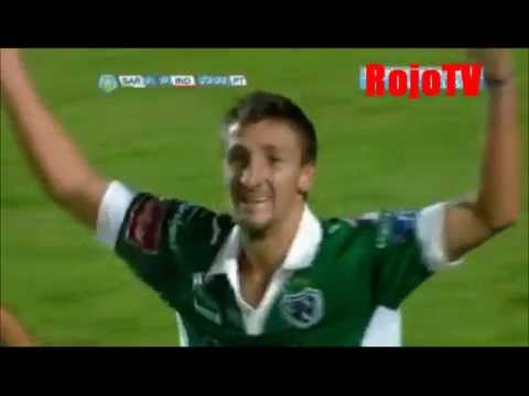 Sarmiento de Junin 2 - Independiente 0 Primera B Nacional 2014 (24/03/14) Los Goles