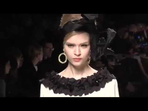 MMD FW-2012/13 Moschino