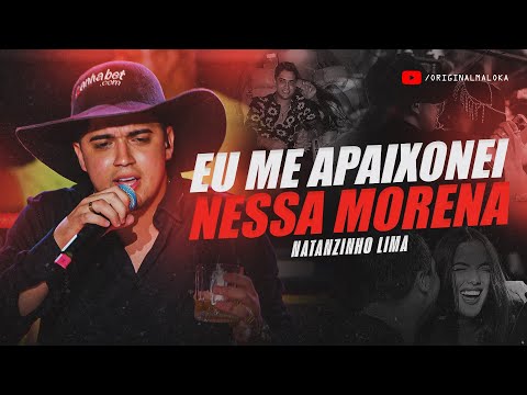 EU ME APAIXONEI NESSA MORENA - Natanzinho Lima, MC Tato e Gabb MC (M10 e Jonatas Nascimento)