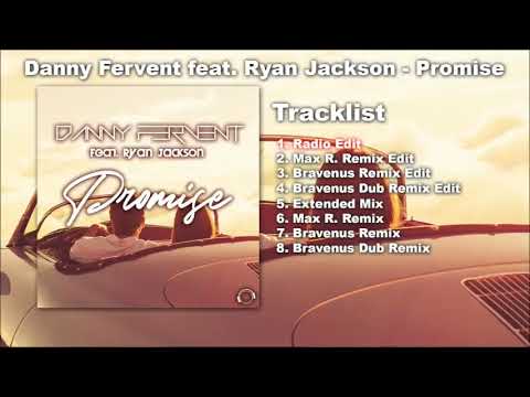 Danny Fervent feat. Ryan Jackson - Promise