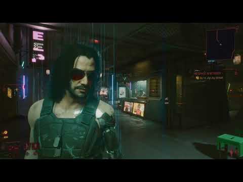 The Space In Between - Part 26 - Cyberpunk 2077 gameplay - 4K Xbox Series X