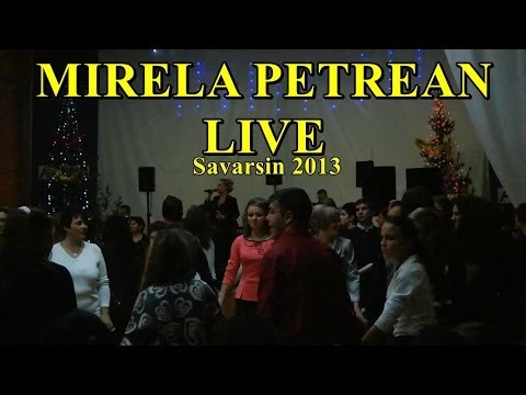 Mirela Petrean @LIVE - Savarsin 2013