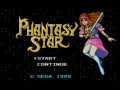 Phantasy Star Soundtrack Palma