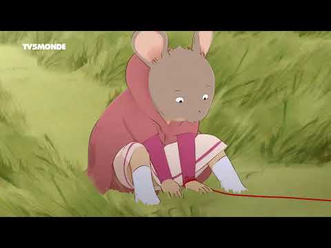 Ernest Et Celestine S01E02 - Le Bouton d'accordéon