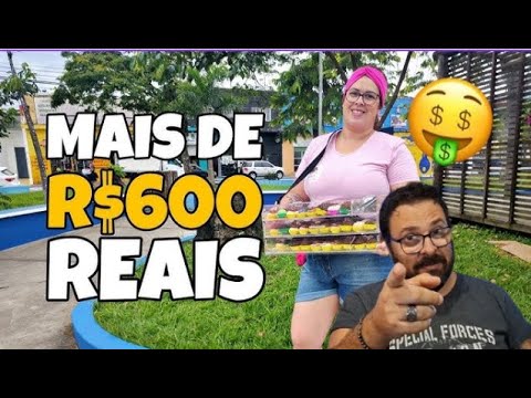 GETTING RICH SELLING ON THE STREET?