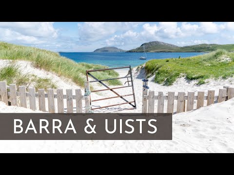 OUTER HEBRIDES, SCOTLAND | Exploring Barra and the Uists!