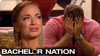 Elyse Shocks Colton And QUITS The Show! | The Bachelor US