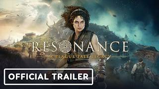 Resonance: A Plague Tale Legacy - Official Launch Trailer | gamescom 2026