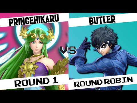 WBU Round Robin Pools 1 - WBU PrinceHikaru (Palutena) Vs. WBU Butler (Joker)