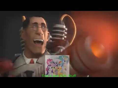 [Sparta][Meet The Medic][I HAVE NO IDEA!][Sparta CyberD3ath Mix]