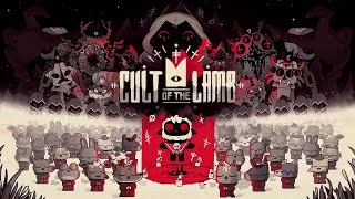 Let's Play Cult of the Lamb! (FINALE)