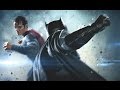 Batman v Superman: Dawn Of Justice - Movie.