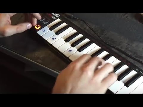 Adagio new album LIFE : Recording Keyboards