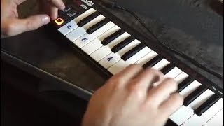 Adagio new album LIFE : Recording Keyboards