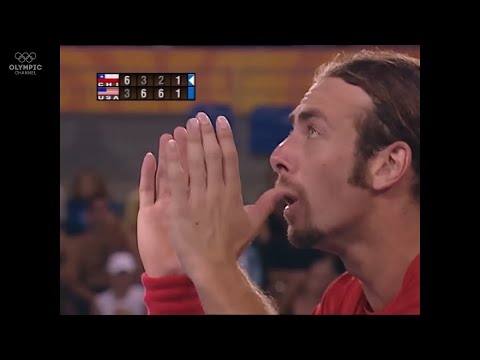 Nicolás Massú: "Fue así de mala weón"