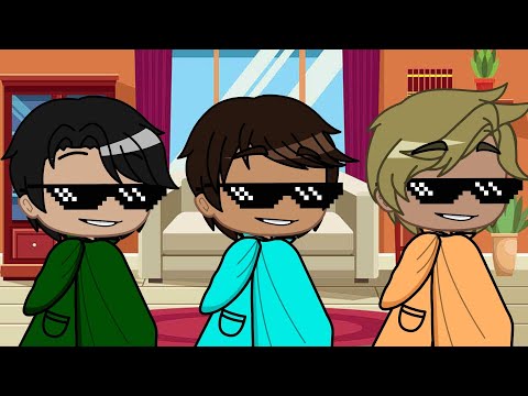 Annoying Villagers Lalalala Vine (ft. Steve, Chris, and Greg) 